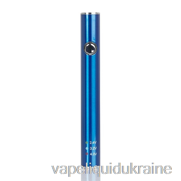 Vape Liquid Ukraine Leaf Buddi Max 350mAh Battery Blue